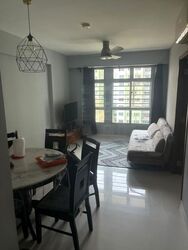 Blk 469A Meadow Spring @ Yishun (Yishun), HDB 2 Rooms #609657421